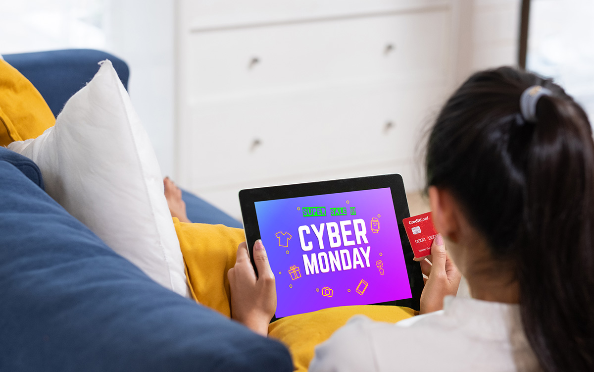 Cyber Monday Sales Tips